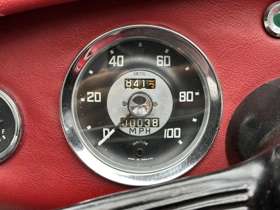 1959 Austin-Healey Sprite Mark I - Image 28 of 31