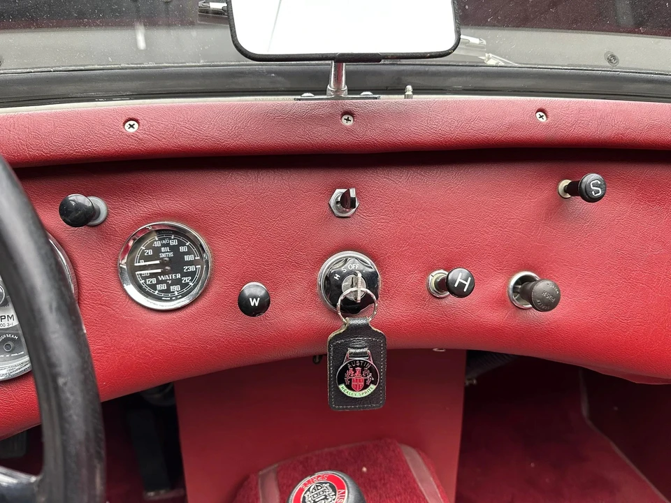 1959 Austin-Healey Sprite Mark I - Image 30 of 31