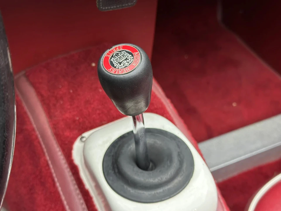 1959 Austin-Healey Sprite Mark I - Image 31 of 31