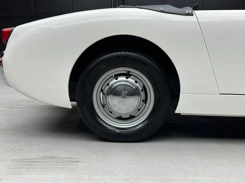 1959 Austin-Healey Sprite Mark I - Image 17 of 31