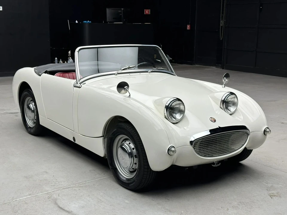 1959 Austin-Healey Sprite Mark I - Image 8 of 31