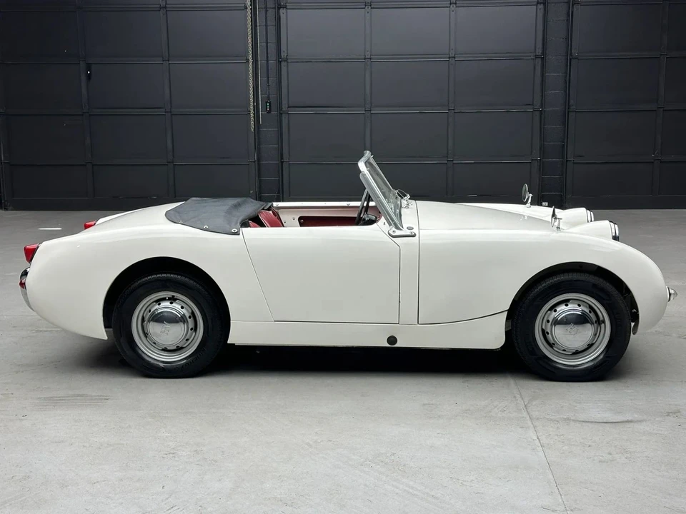 1959 Austin-Healey Sprite Mark I - Image 7 of 31