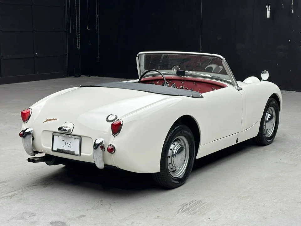 1959 Austin-Healey Sprite Mark I - Image 6 of 31