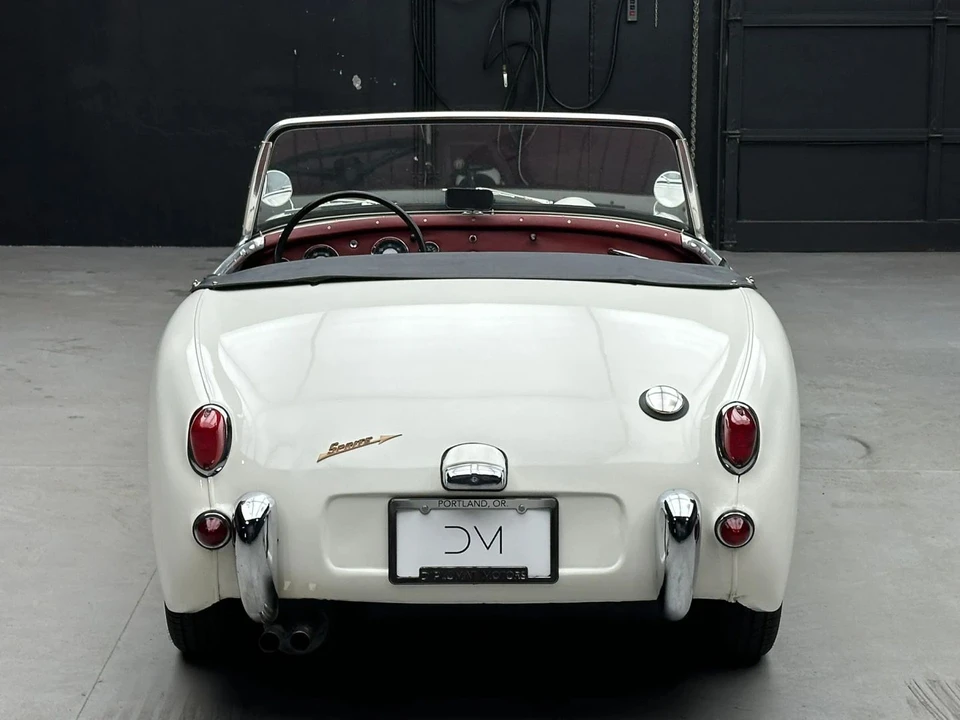 1959 Austin-Healey Sprite Mark I - Image 5 of 31