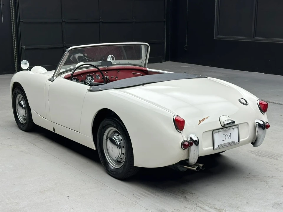 1959 Austin-Healey Sprite Mark I - Image 4 of 31