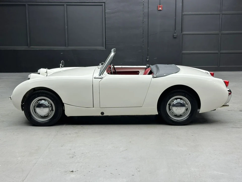 1959 Austin-Healey Sprite Mark I - Image 3 of 31