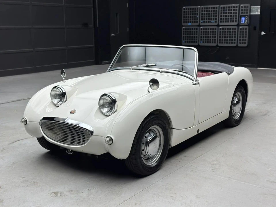 1959 Austin-Healey Sprite Mark I - Image 2 of 31