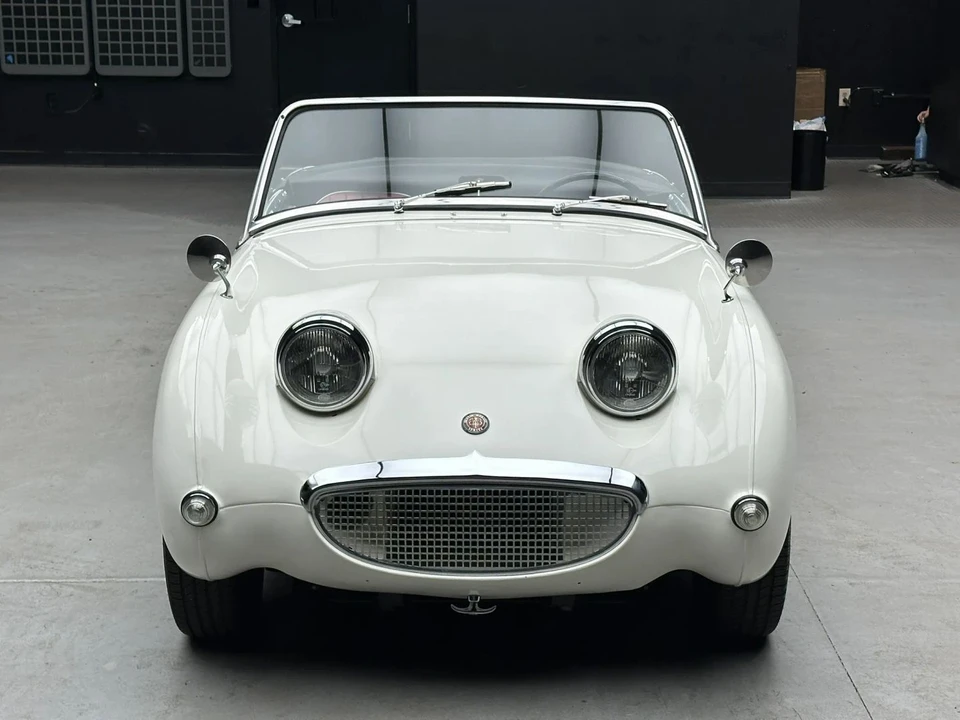 1959 Austin-Healey Sprite Mark I - Image 9 of 31