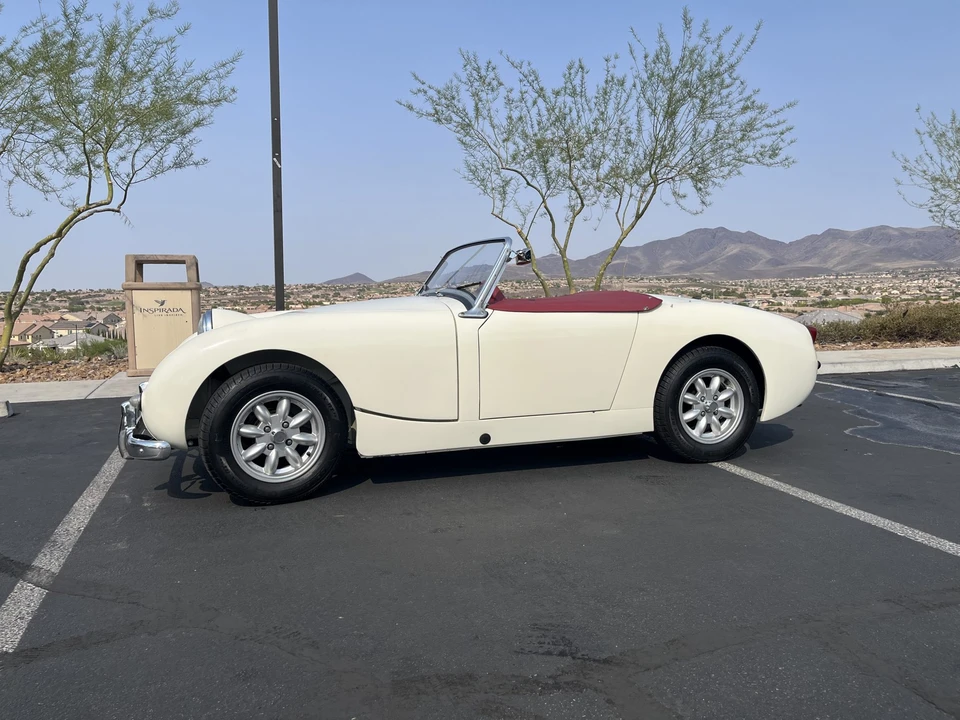 1959 Austin-Healey Sprite Mark I - Image 3 of 31