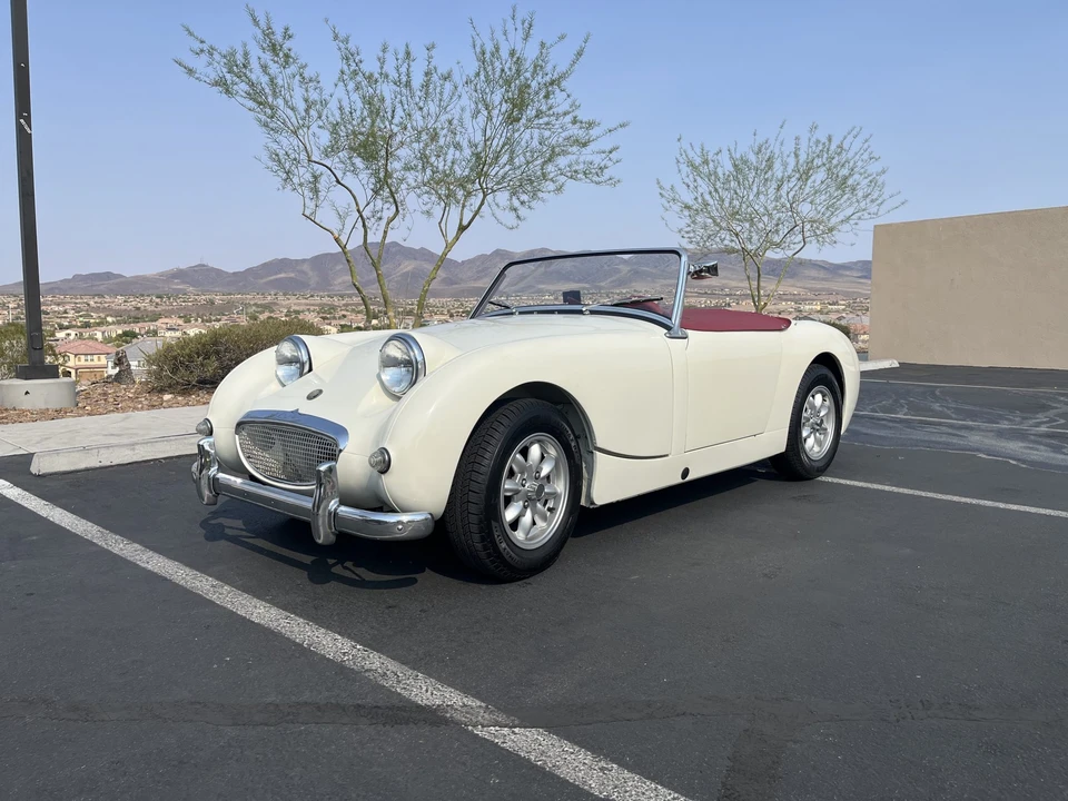 1959 Austin-Healey Sprite Mark I - Image 2 of 31