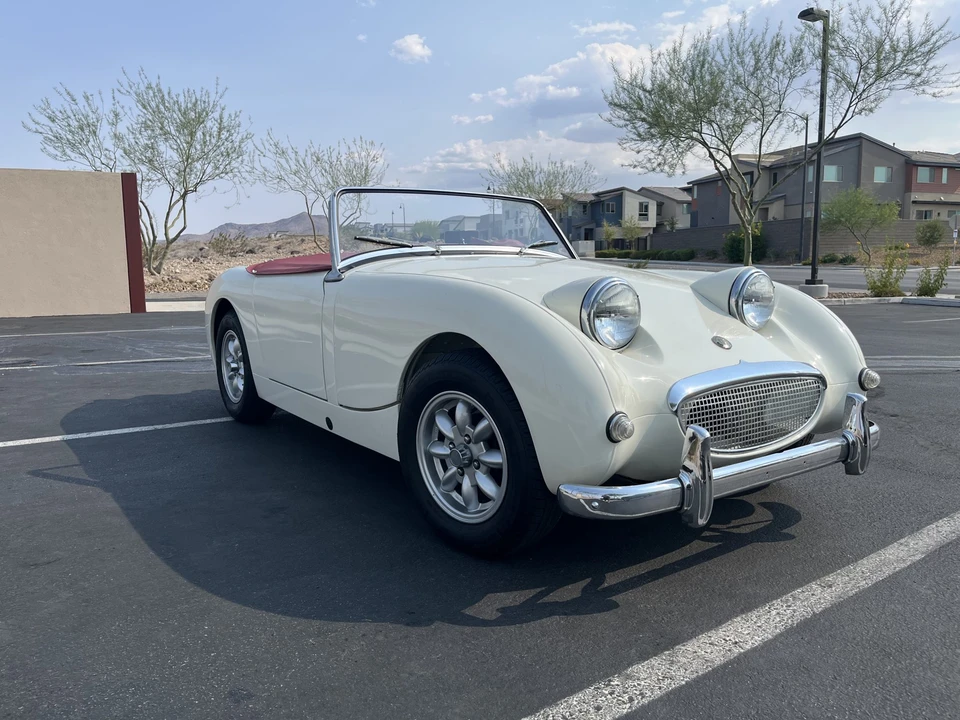 1959 Austin-Healey Sprite Mark I - Image 12 of 31