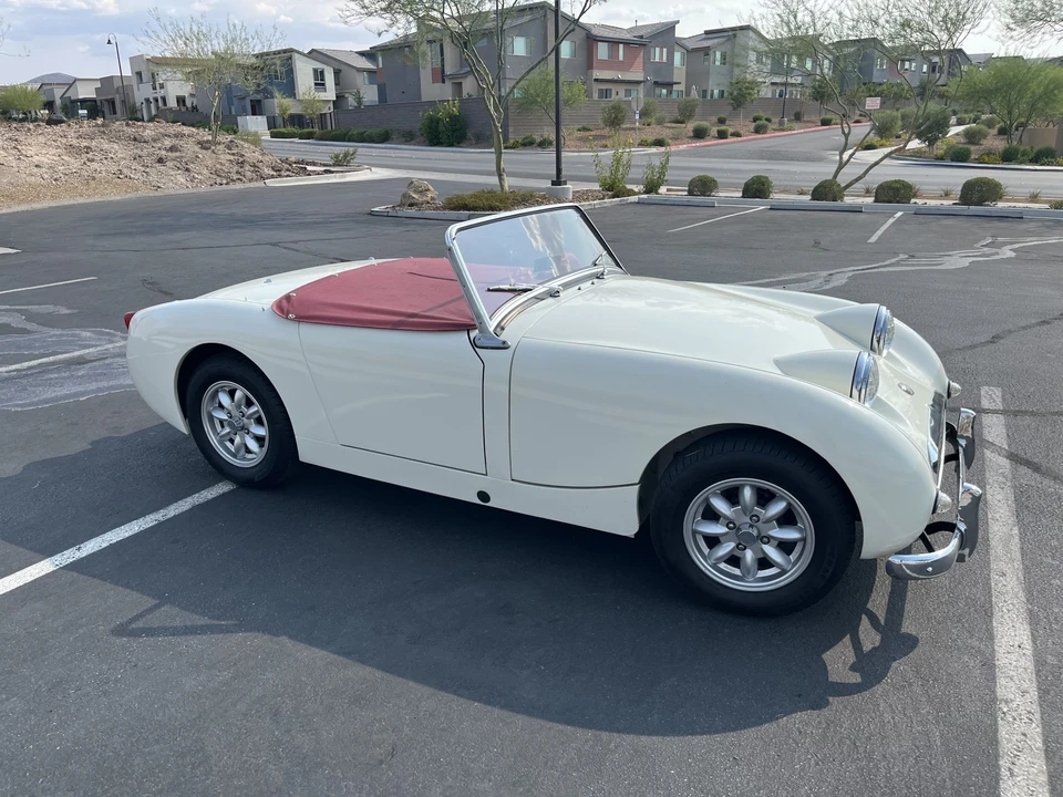 1959 Austin-Healey Sprite Mark I - Image 10 of 31
