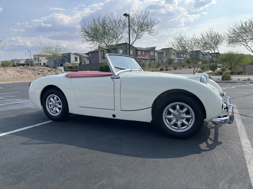 1959 Austin-Healey Sprite Mark I - Image 11 of 31