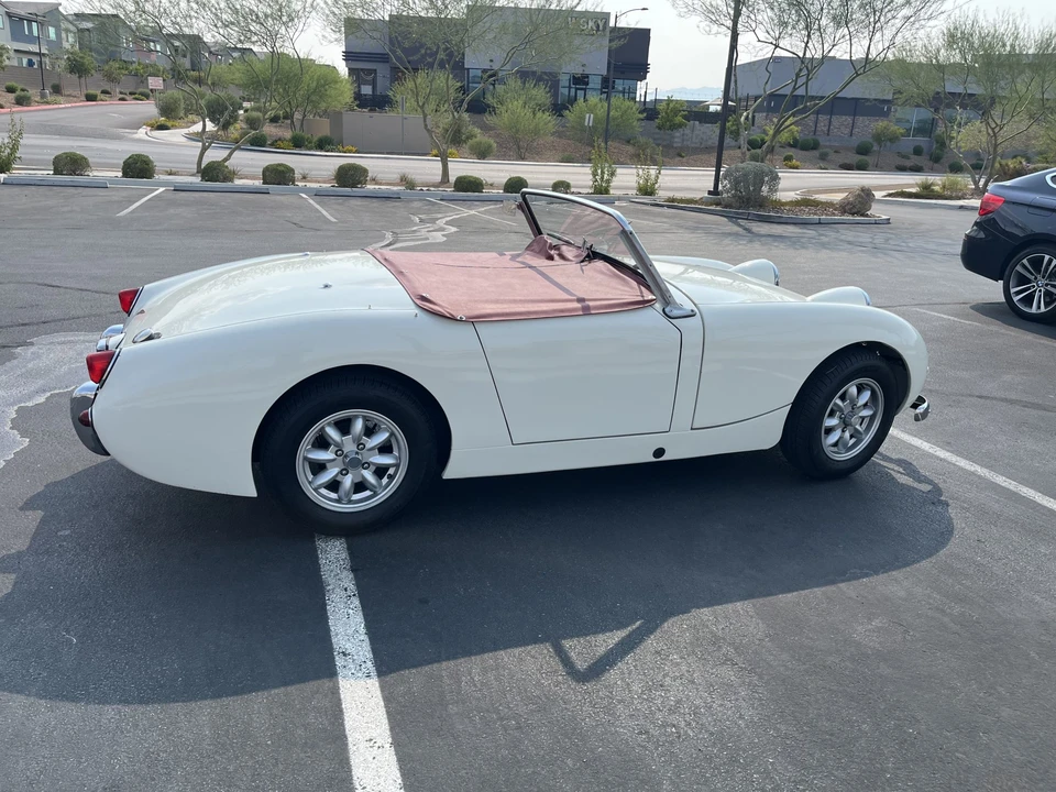1959 Austin-Healey Sprite Mark I - Image 9 of 31