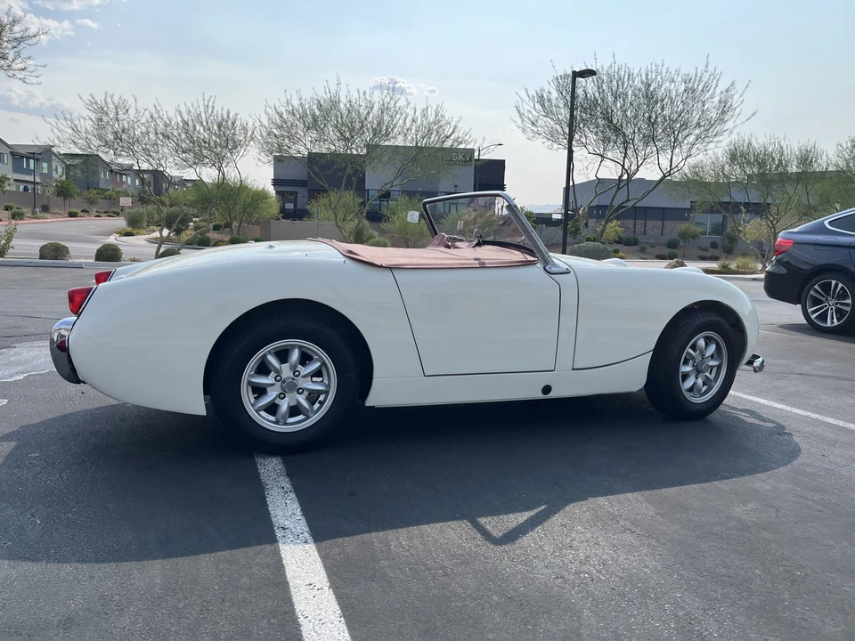 1959 Austin-Healey Sprite Mark I - Image 8 of 31