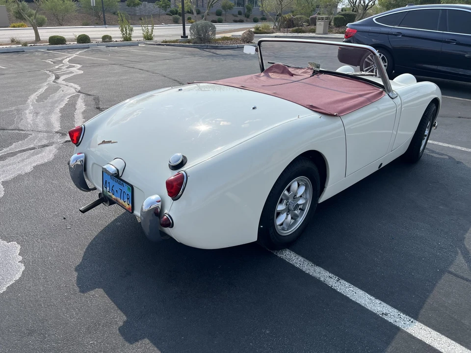 1959 Austin-Healey Sprite Mark I - Image 6 of 31