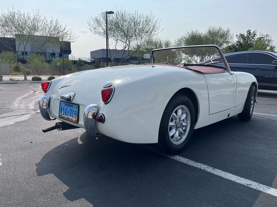 1959 Austin-Healey Sprite Mark I - Image 7 of 31