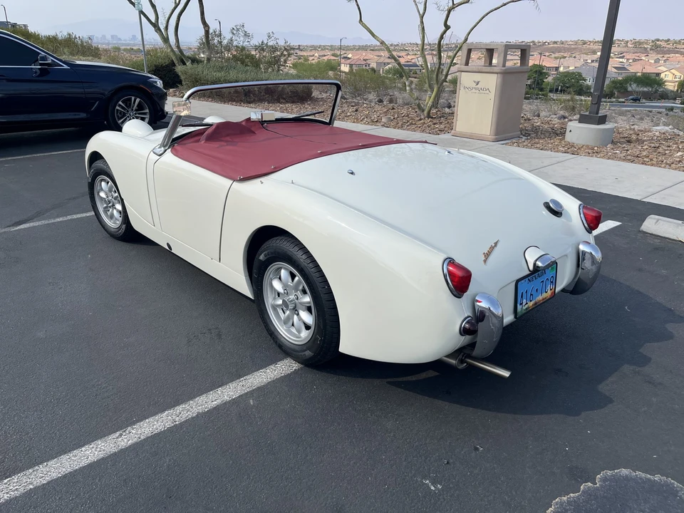1959 Austin-Healey Sprite Mark I - Image 5 of 31