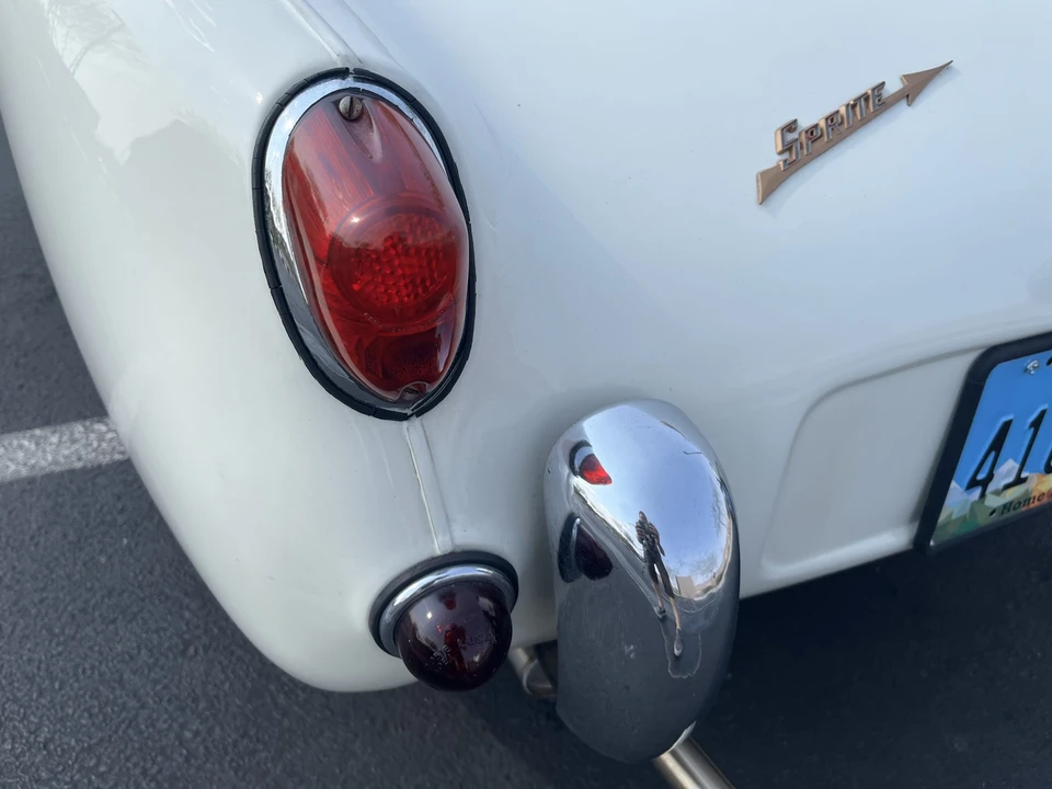 1959 Austin-Healey Sprite Mark I - Image 29 of 31