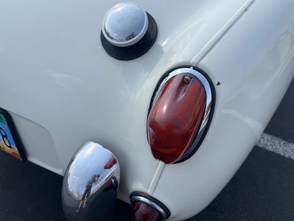 1959 Austin-Healey Sprite Mark I - Image 31 of 31