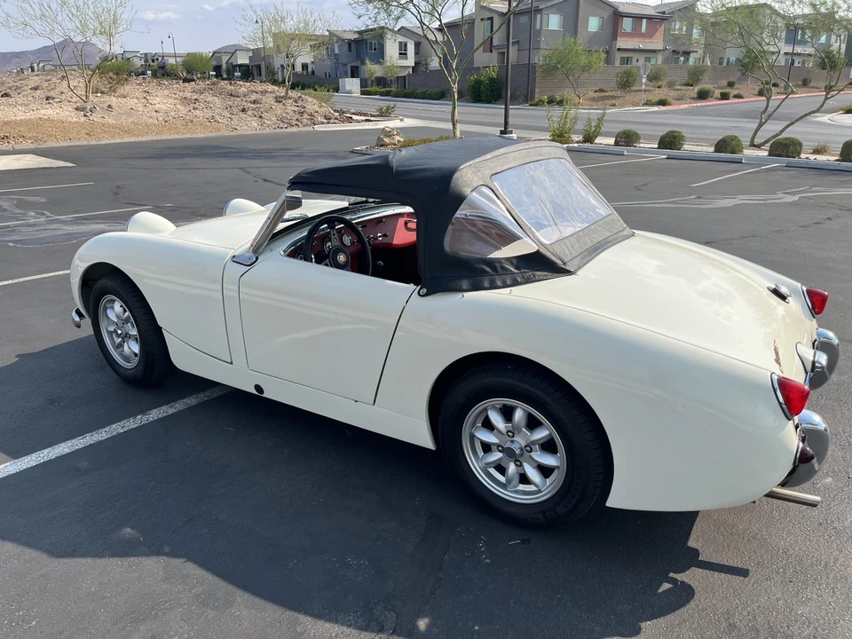 1959 Austin-Healey Sprite Mark I - Image 18 of 31