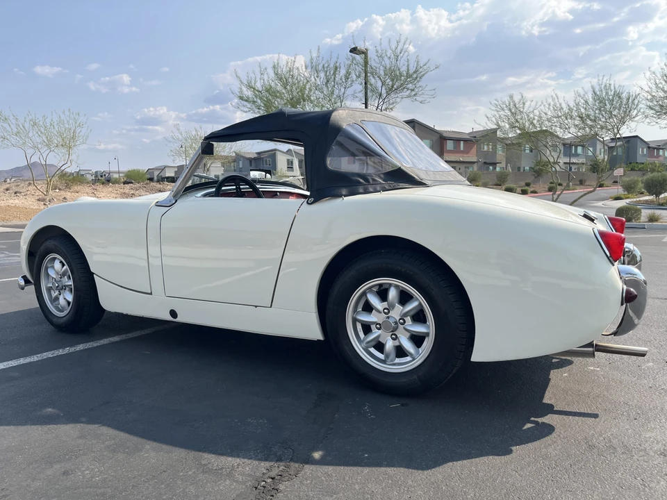 1959 Austin-Healey Sprite Mark I - Image 17 of 31