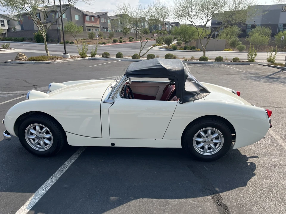 1959 Austin-Healey Sprite Mark I - Image 15 of 31