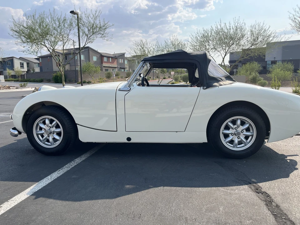 1959 Austin-Healey Sprite Mark I - Image 16 of 31