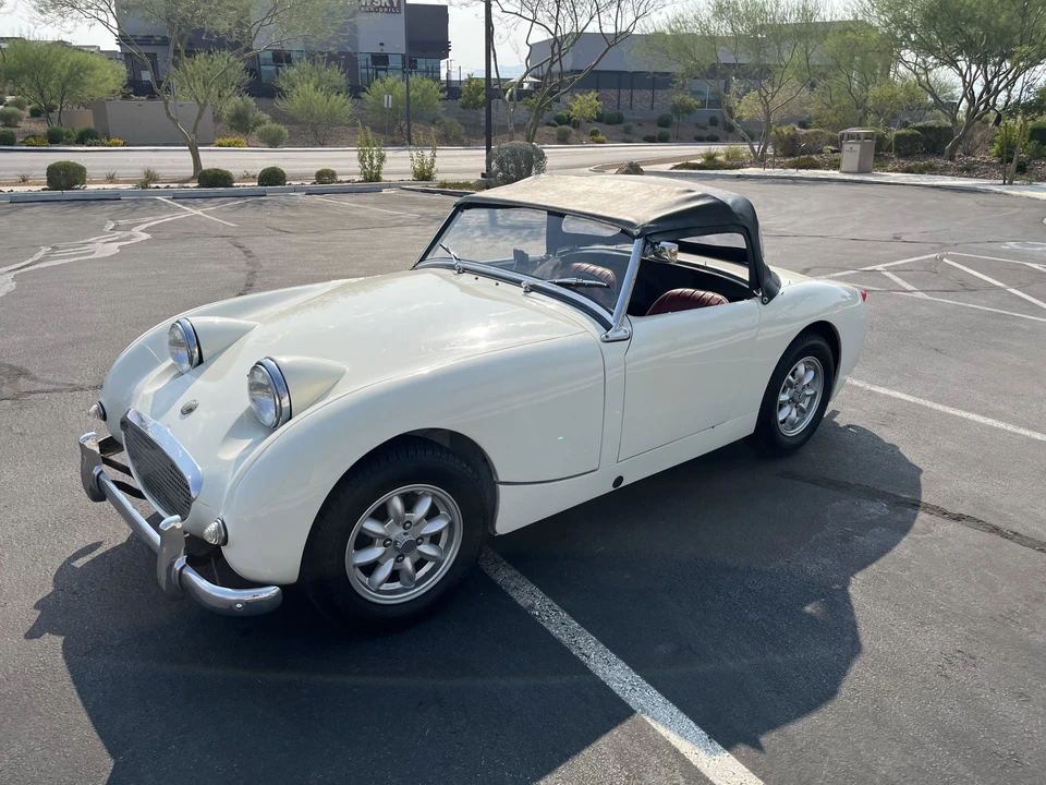 1959 Austin-Healey Sprite Mark I - Image 13 of 31