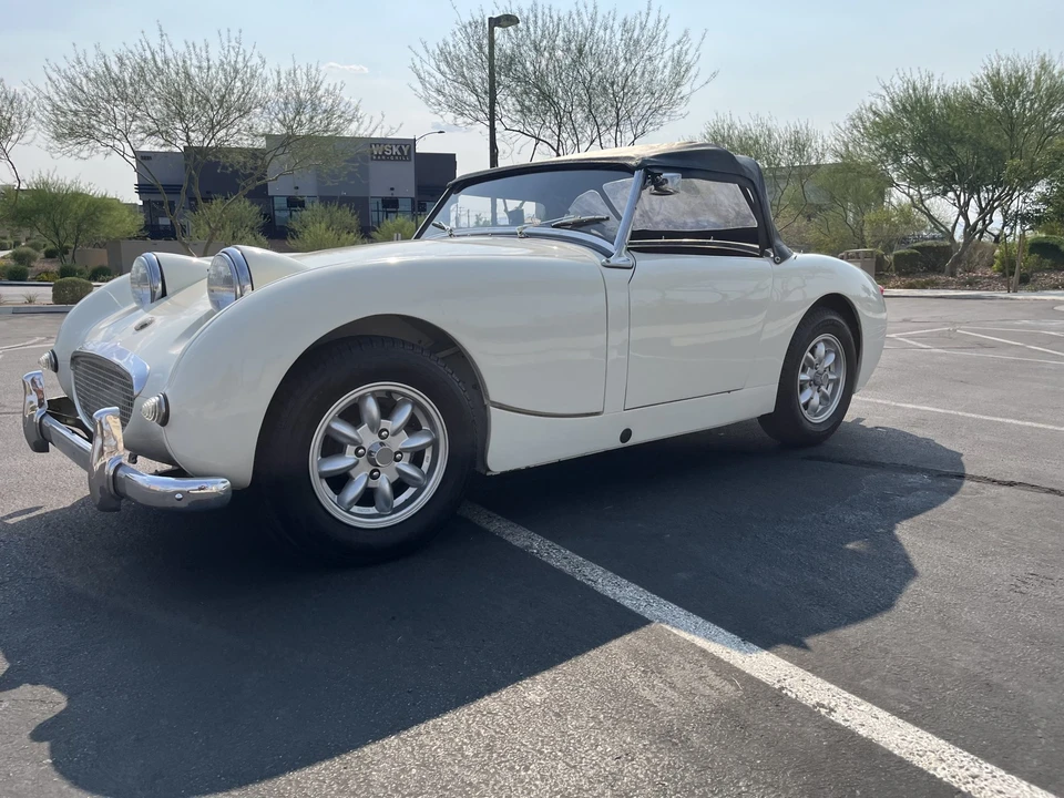 1959 Austin-Healey Sprite Mark I - Image 14 of 31