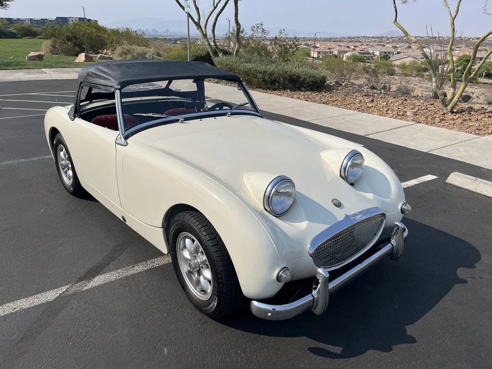 1959 Austin-Healey Sprite Mark I - Image 24 of 31