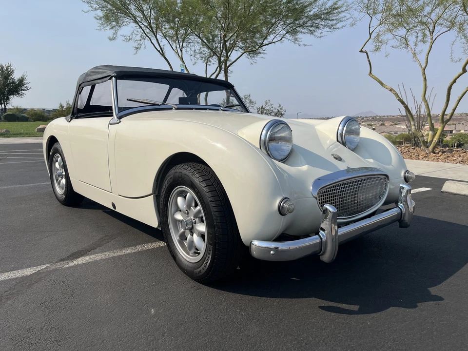 1959 Austin-Healey Sprite Mark I - Image 23 of 31
