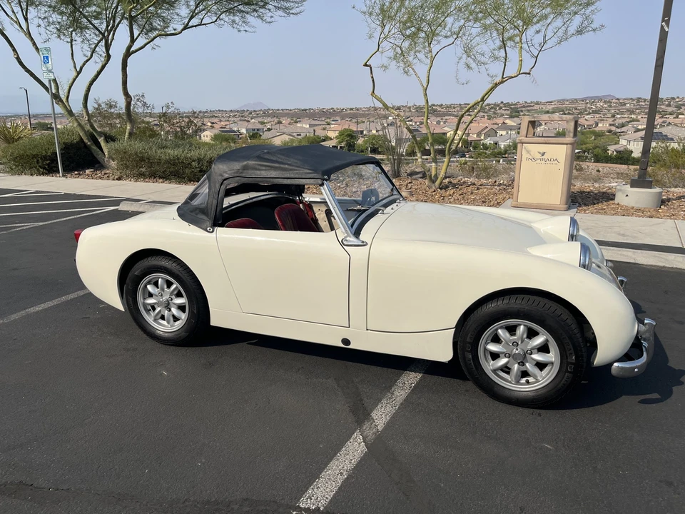 1959 Austin-Healey Sprite Mark I - Image 22 of 31
