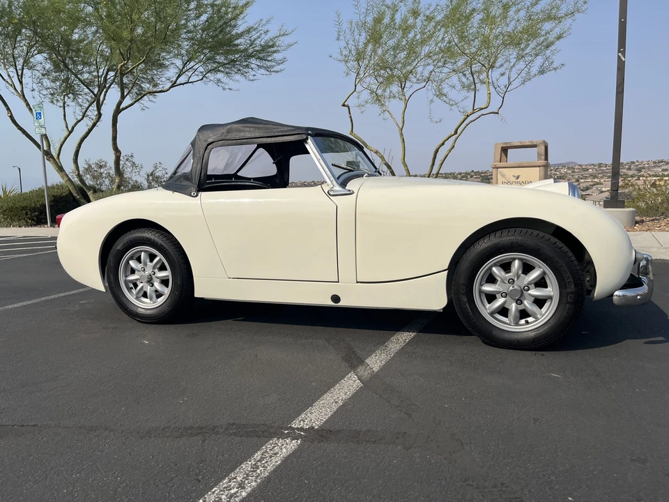 1959 Austin-Healey Sprite Mark I - Image 21 of 31