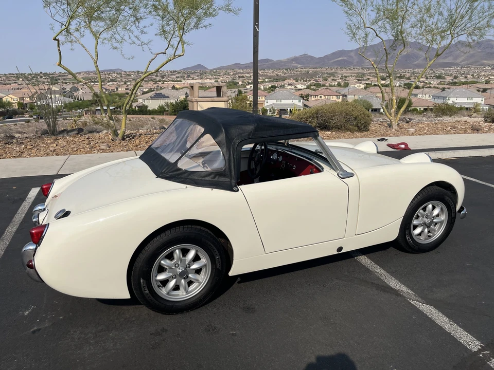 1959 Austin-Healey Sprite Mark I - Image 19 of 31
