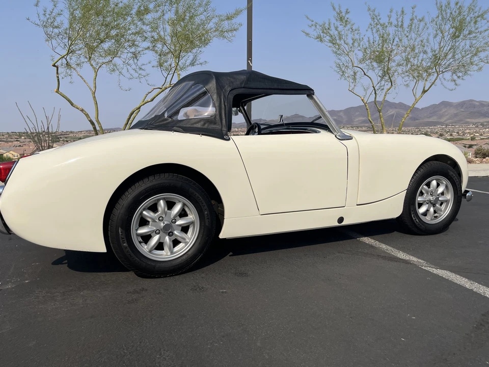 1959 Austin-Healey Sprite Mark I - Image 20 of 31