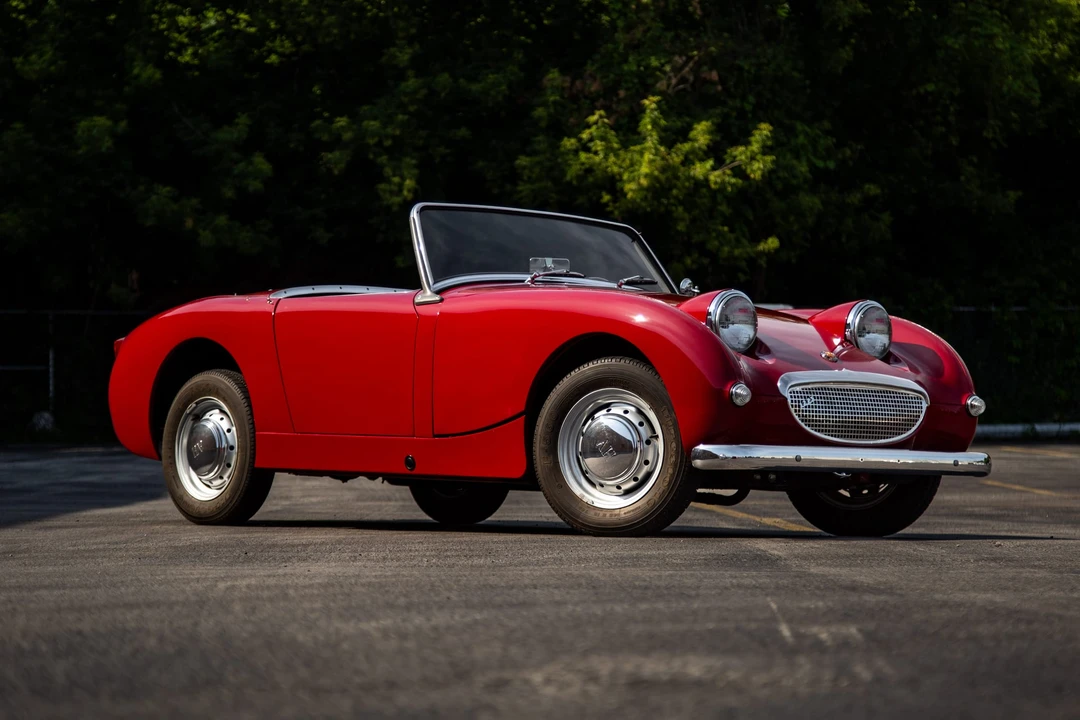 1959 Austin-Healey Sprite Mark I - Image 21 of 31