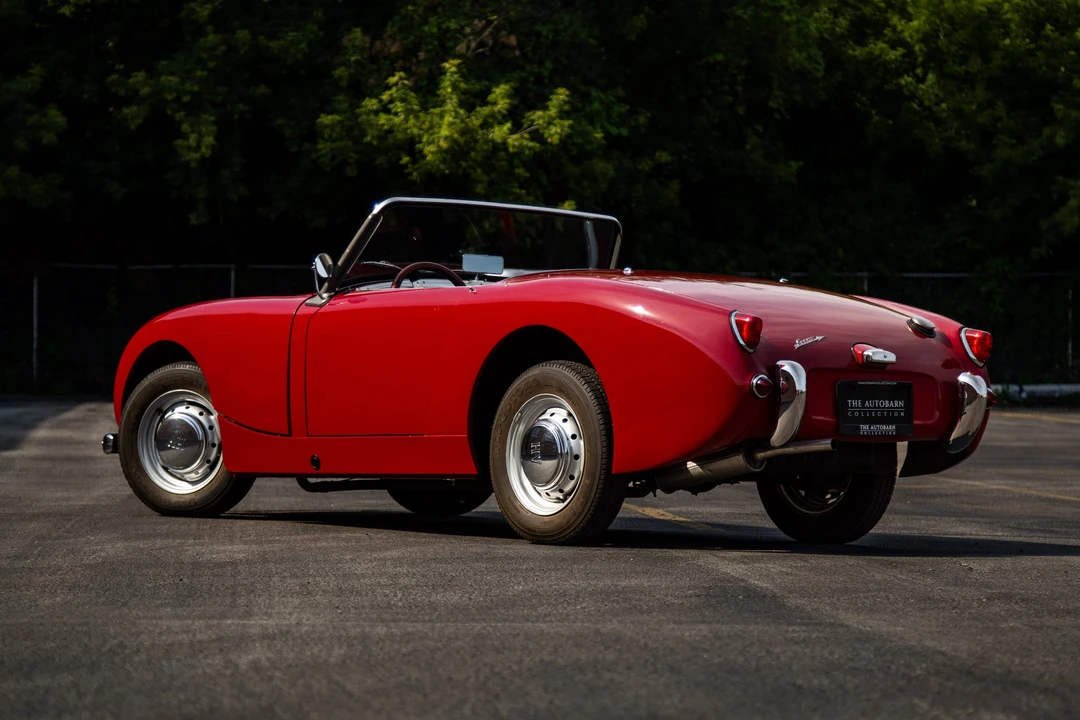 1959 Austin-Healey Sprite Mark I - Image 19 of 31