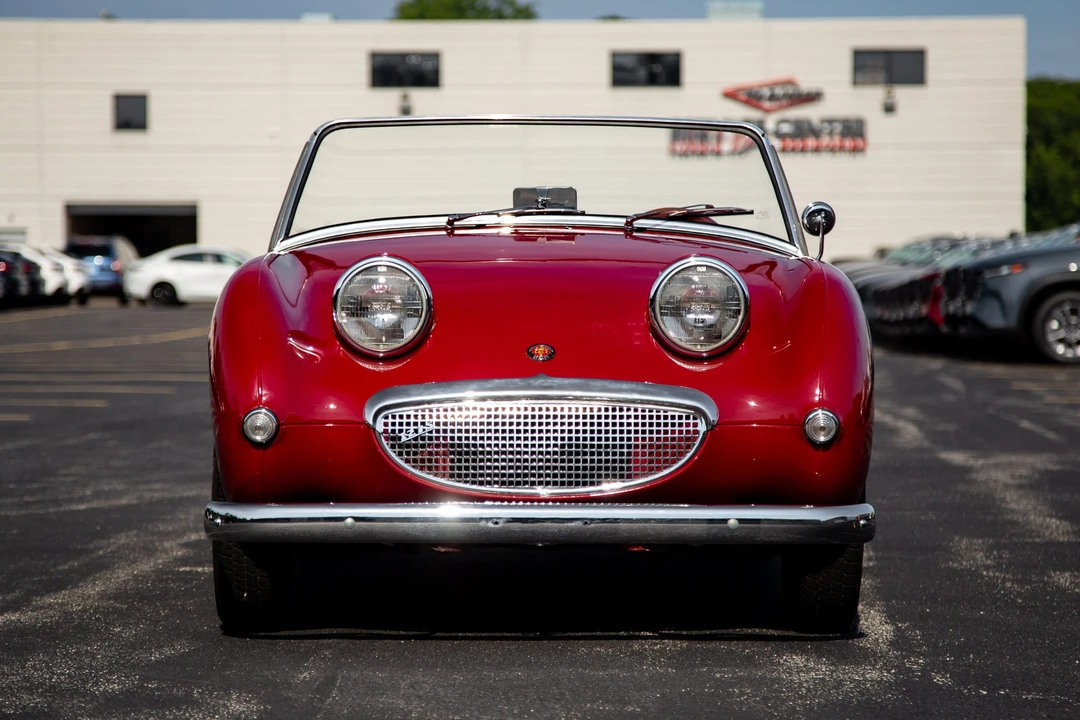 1959 Austin-Healey Sprite Mark I - Image 22 of 31