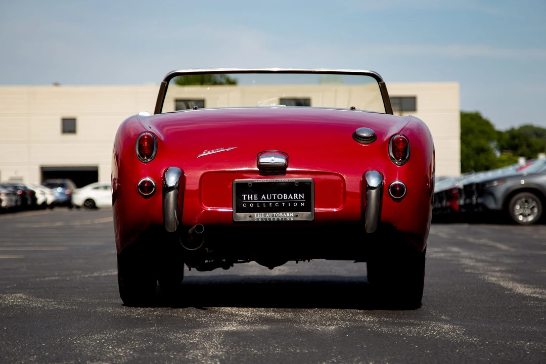 1959 Austin-Healey Sprite Mark I - Image 20 of 31