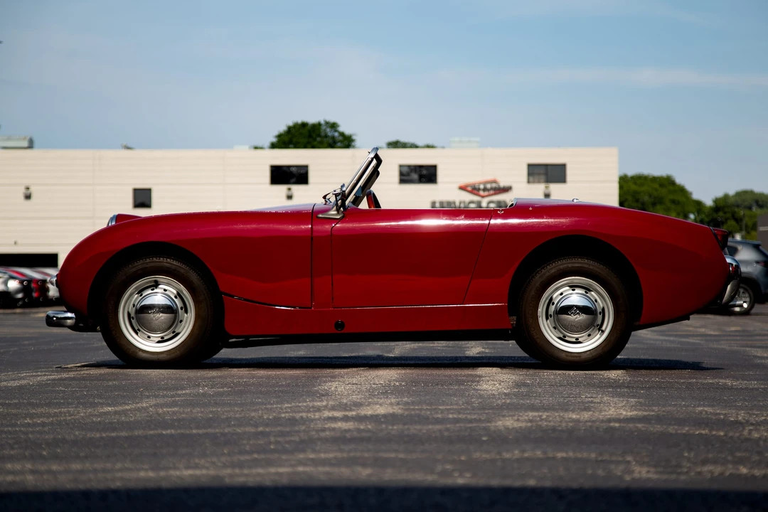 1959 Austin-Healey Sprite Mark I - Image 18 of 31