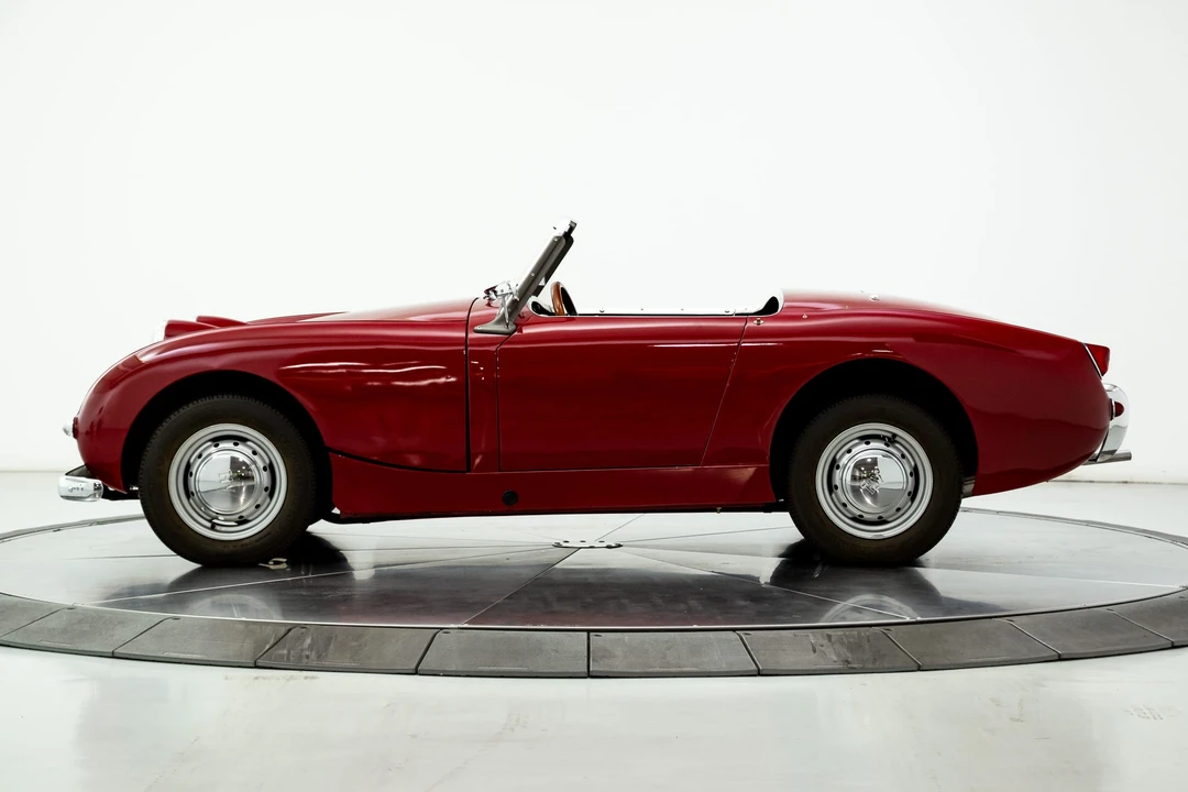 1959 Austin-Healey Sprite Mark I - Image 3 of 31