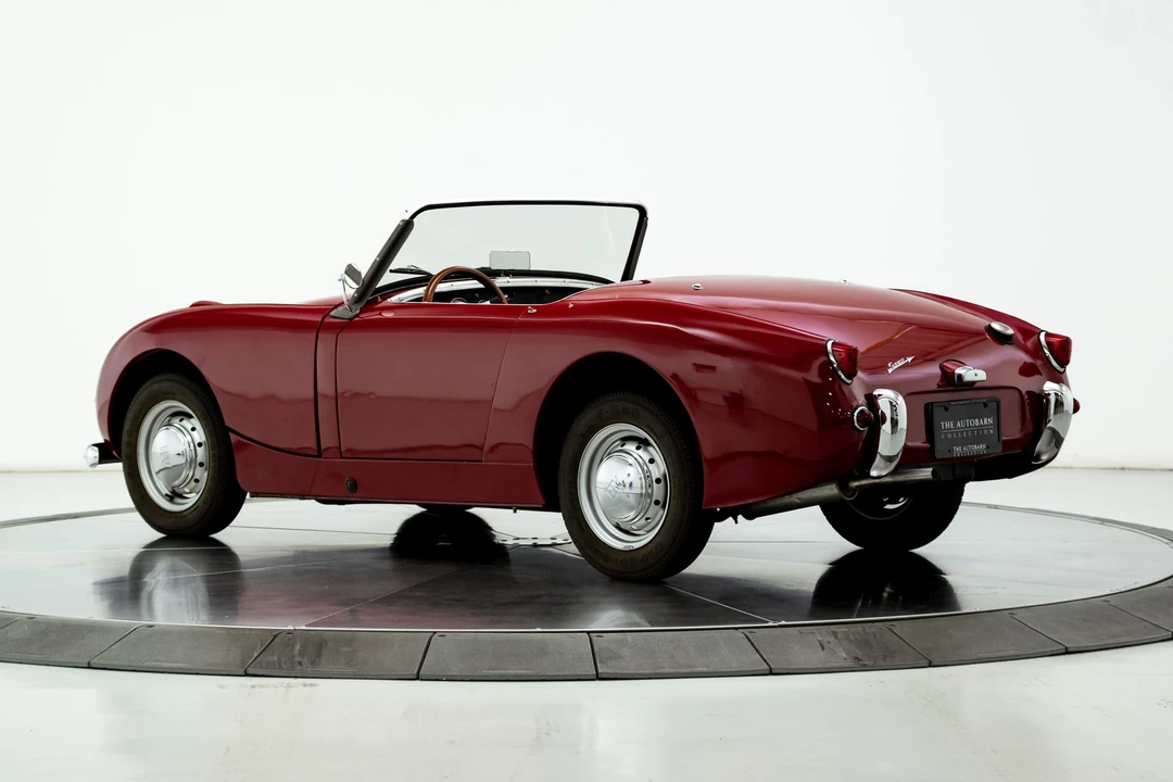 1959 Austin-Healey Sprite Mark I - Image 4 of 31