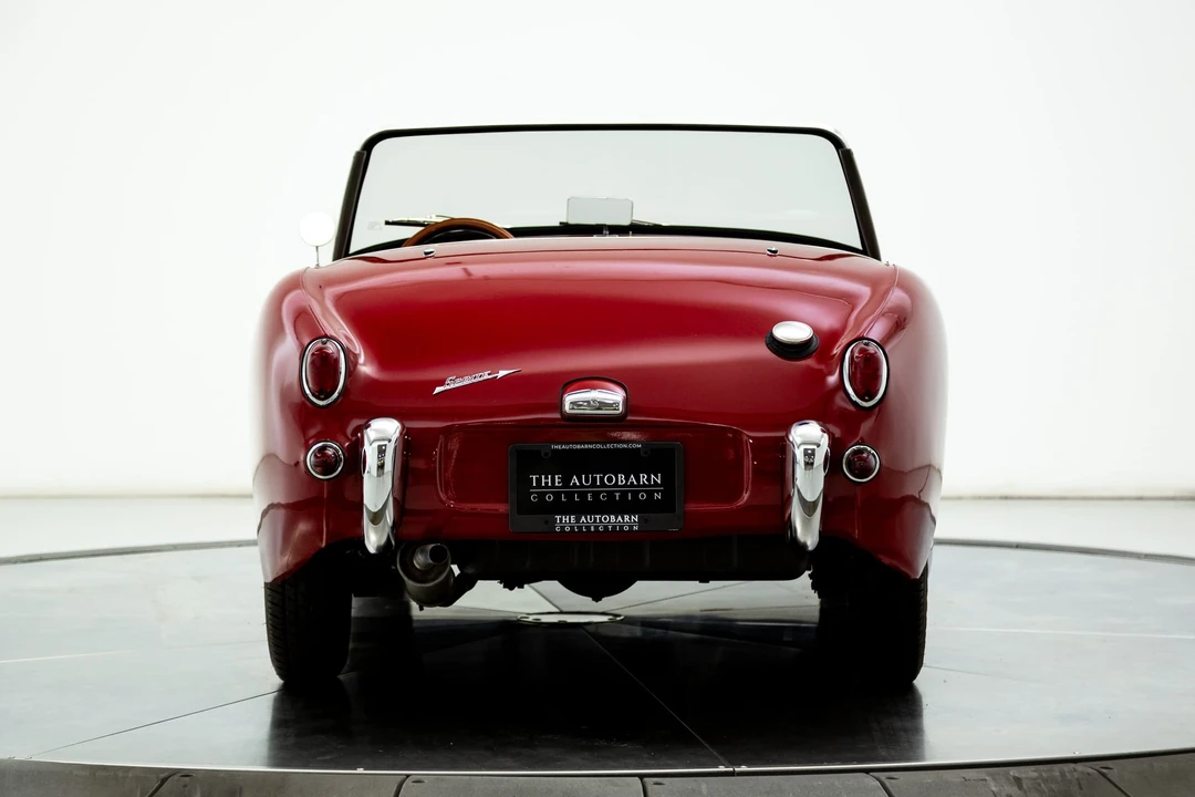 1959 Austin-Healey Sprite Mark I - Image 5 of 31
