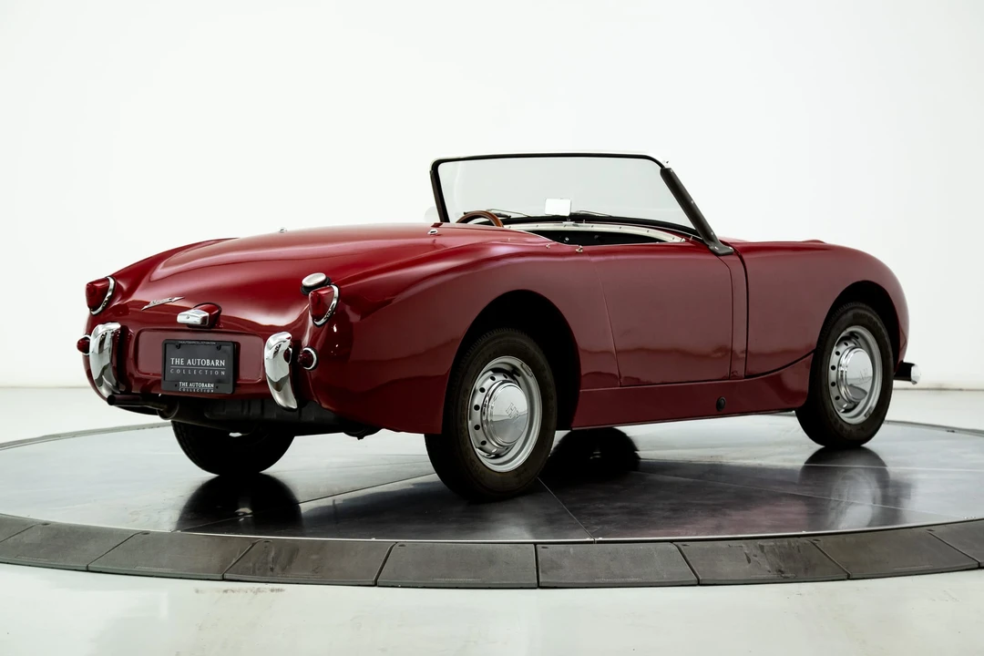 1959 Austin-Healey Sprite Mark I - Image 6 of 31