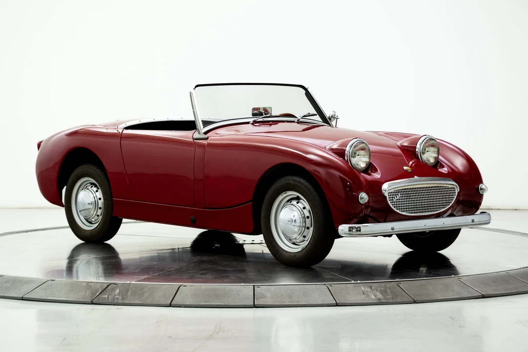 1959 Austin-Healey Sprite Mark I - Image 8 of 31