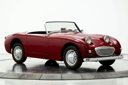 1959 Austin-Healey Bugeye Sprite