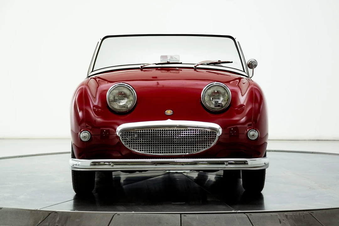 1959 Austin-Healey Sprite Mark I - Image 9 of 31