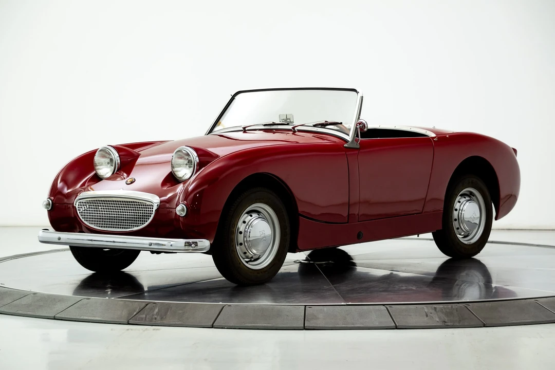 1959 Austin-Healey Sprite Mark I - Image 2 of 31