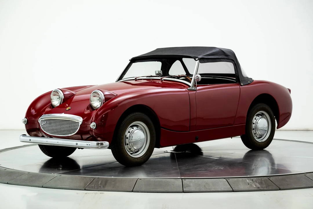 1959 Austin-Healey Sprite Mark I - Image 10 of 31